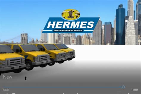 hermes moving company|hermes international shipping company.